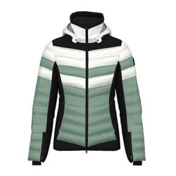 Head Immensity Jacket Women's in Granite Green